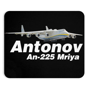 ANTONOV 225 MRIYA - MOUSE PAD Printify